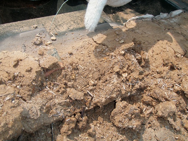 積み直し工事もご相談ください